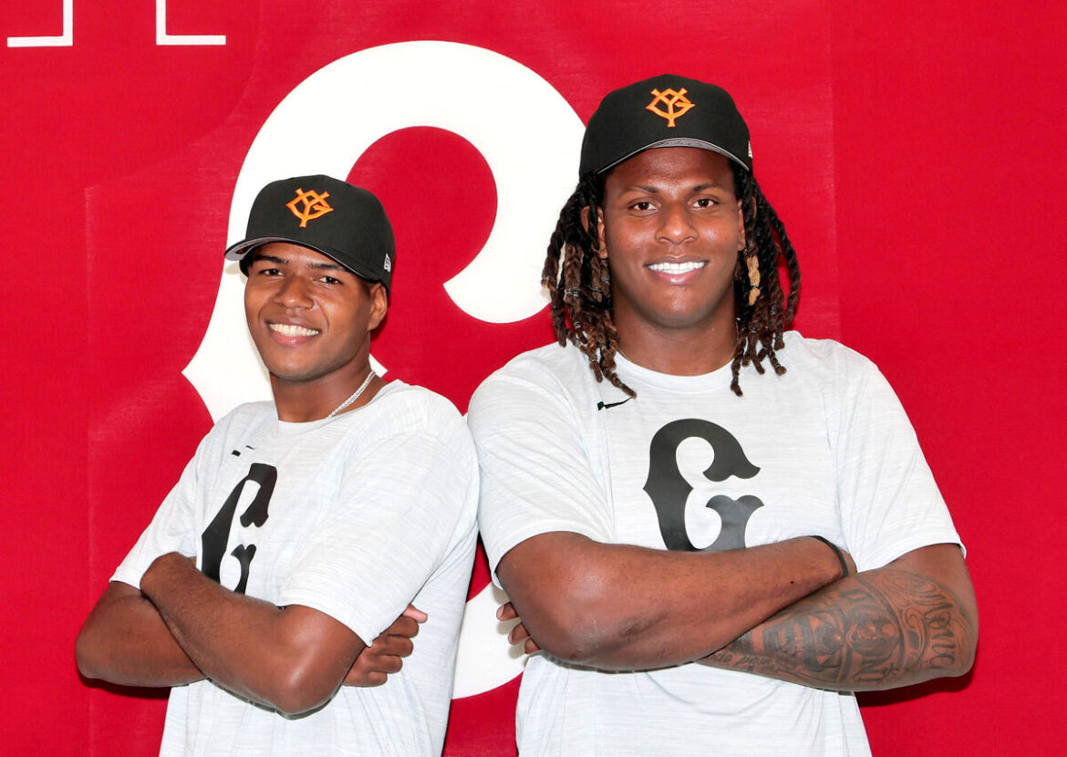 巨人育成新外国人２００センチ１２７キロのフェリスが楽しみにしている日本文化（スポーツ報知） - Yahoo!ニュース - Yahoo!ニュース