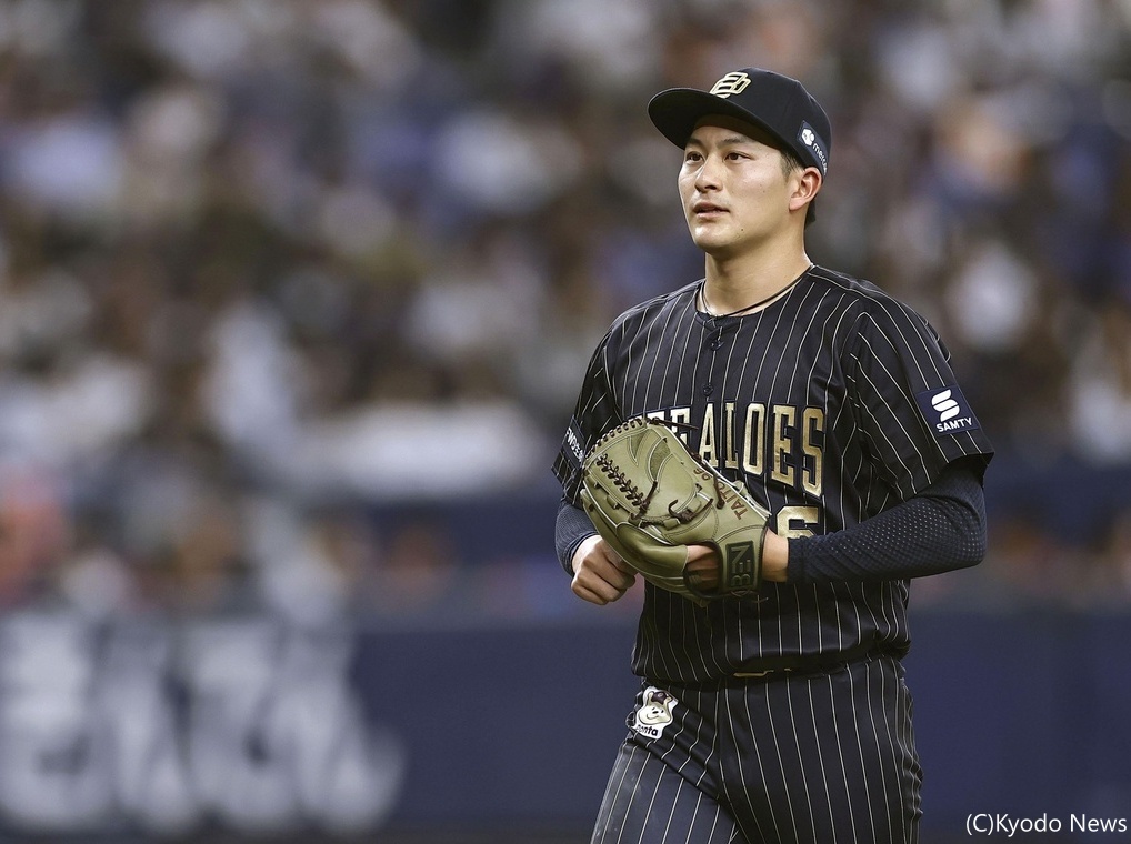 オリックス、椋木蓮が4回途中7失点KOで完敗 笘篠氏は「もう一度、高島泰都の先発も面白いのでは」と提言(ベースボールキング) – Yahoo!ニュース – Yahoo!ニュース オリックス、椋木蓮が4回途中7失点KOで完敗 笘篠氏は「もう一度、高島泰都の先発も面白いのでは」と提言(ベースボールキング) - Yahoo!ニュース - Yahoo!ニュース
