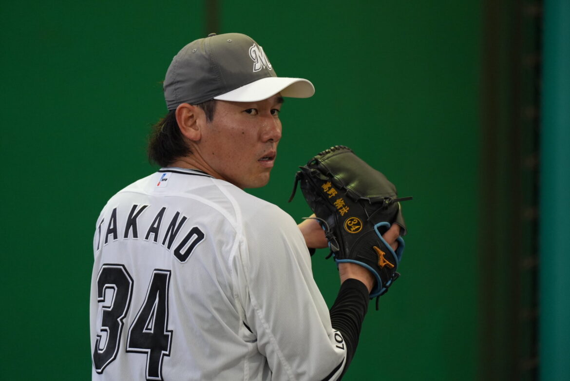 ロッテの中継ぎ・高野脩汰がチームトップの5勝目！笘篠氏「勝ち試合に持っていった投球は大きい」と称賛（ベースボールキング） - Yahoo!ニュース - Yahoo!ニュース