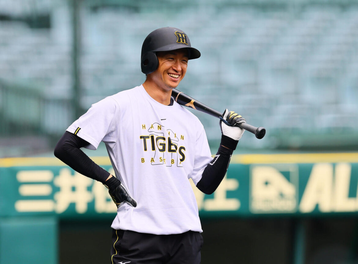 阪神近本光司が打率2割8分7厘でリーグトップに再浮上 セは3割超え0人、パは村林、周東(日刊スポーツ) – Yahoo!ニュース – Yahoo!ニュース 阪神近本光司が打率2割8分7厘でリーグトップに再浮上 セは3割超え0人、パは村林、周東(日刊スポーツ) - Yahoo!ニュース - Yahoo!ニュース