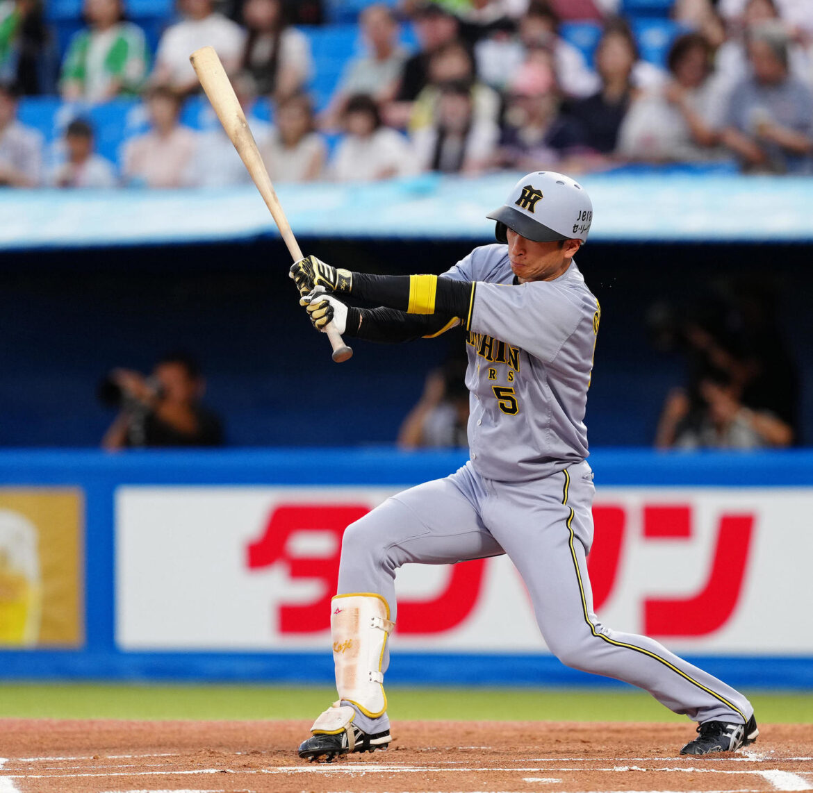 【阪神】近本光司が2割8分7厘で打率トップ 下がり続けるライン パもついに3割2人に(日刊スポーツ) – Yahoo!ニュース – Yahoo!ニュース 【阪神】近本光司が2割8分7厘で打率トップ 下がり続けるライン パもついに3割2人に(日刊スポーツ) - Yahoo!ニュース - Yahoo!ニュース