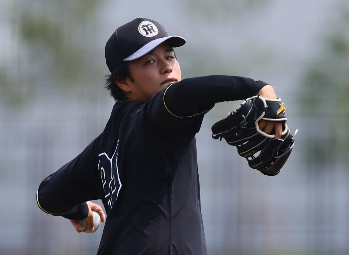 【阪神】9連戦先陣は高橋遥人「先頭出さない」バンテリンDは勝てば1年目以来、2636日ぶり(日刊スポーツ) – Yahoo!ニュース – Yahoo!ニュース 【阪神】9連戦先陣は高橋遥人「先頭出さない」バンテリンDは勝てば1年目以来、2636日ぶり(日刊スポーツ) - Yahoo!ニュース - Yahoo!ニュース