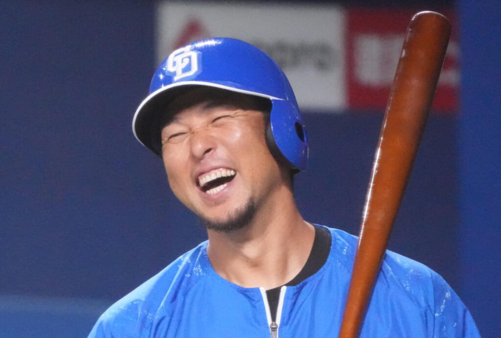 ３月に引退を表明した元西武中島宏之氏が「サントリードリームマッチ2025」に出場（日刊スポーツ） - Yahoo!ニュース - Yahoo!ニュース