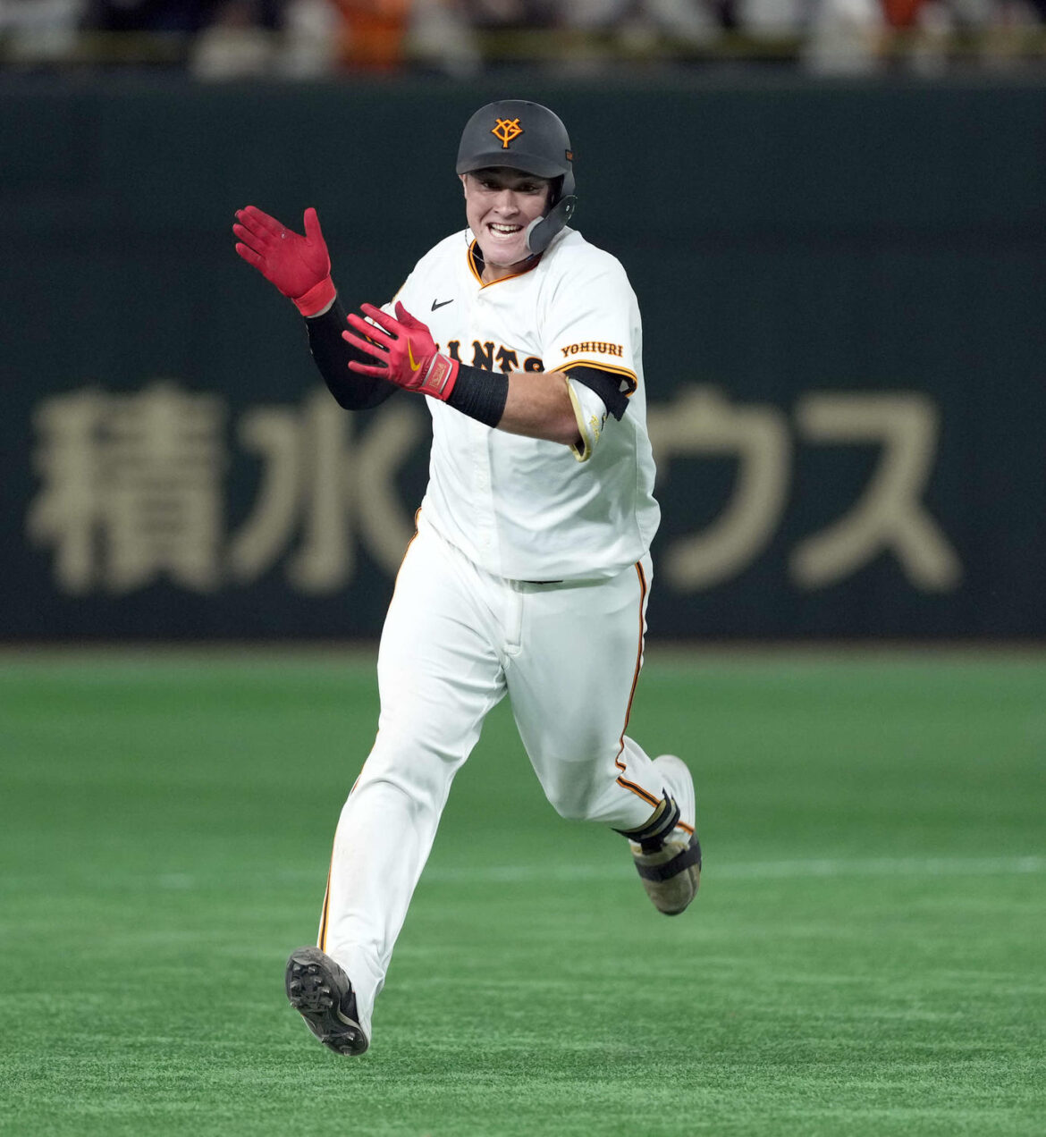 【セDH制】巨人予想オーダー 長打力持ち味のリチャード、育成ティマら未完の大器にもチャンス（日刊スポーツ） - Yahoo!ニュース - Yahoo!ニュース