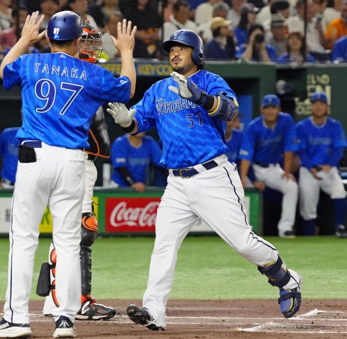 【週間MVP】2安打完封の中日・高橋宏斗超えDeNA右腕は? 野手は巨人・マルティネスから同点弾のベテランがトップに輝く – スポーツナビ – スポーツナビ 【週間MVP】2安打完封の中日・高橋宏斗超えDeNA右腕は? 野手は巨人・マルティネスから同点弾のベテランがトップに輝く - スポーツナビ - スポーツナビ