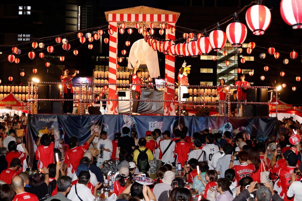 【福岡ソフトバンクホークス】鷹祭 SUMMER BOOST後夜祭イベントレポート - スポーツナビ