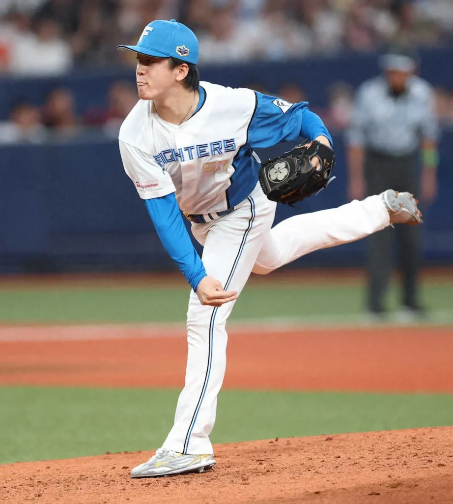 【6日のプロ野球見どころ】日本ハムも、北山も、デーゲームは高勝率！13年ぶりのパ60勝一番乗りなるか - スポニチ Sponichi Annex 野球