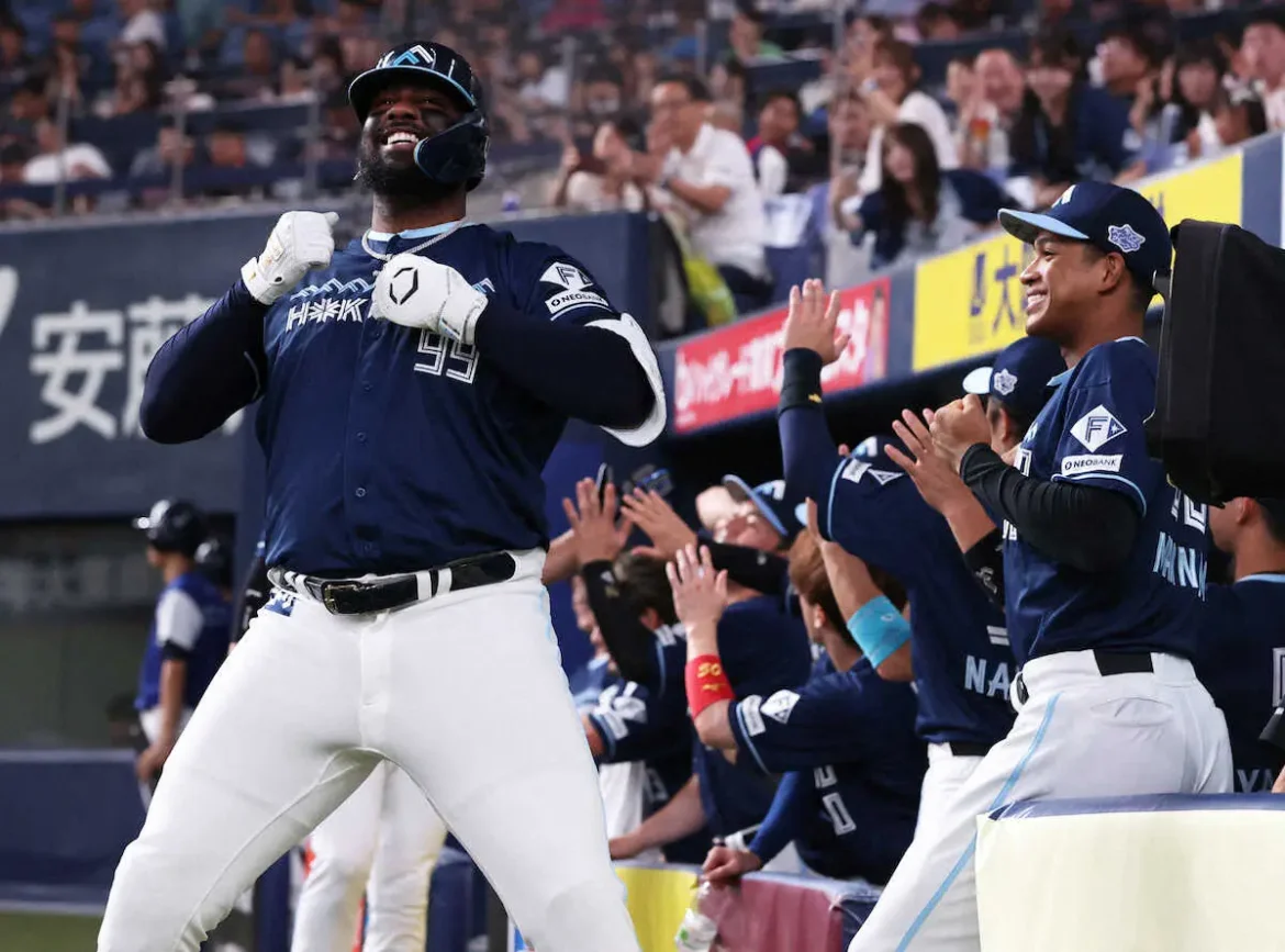 日本ハム　27年ぶり最速100本塁打なるか？　現在2位ソフトバンクに27本差付け1位の91本 - スポニチ Sponichi Annex 野球