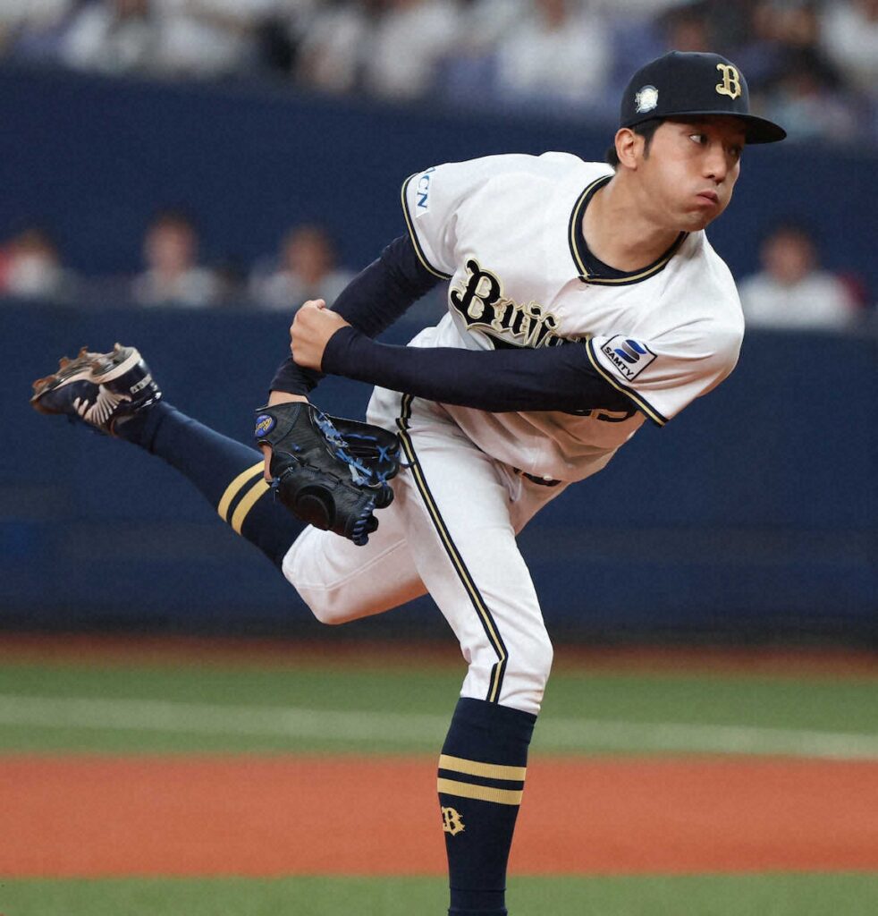 オリックス・田嶋大樹 夏場に体調アップの訳は…自力V消滅危機救う (スポニチアネックス) – Yahoo!ニュース – Yahoo!ニュース オリックス・田嶋大樹 夏場に体調アップの訳は…自力V消滅危機救う (スポニチアネックス) - Yahoo!ニュース - Yahoo!ニュース