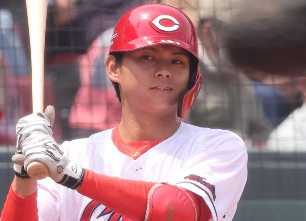 広島・前川 １軍５日から合流 新井監督が２軍戦視察し決断「やっぱりいい動きを」 ７月２８日に支配下（デイリースポーツ） - Yahoo!ニュース - Yahoo!ニュース