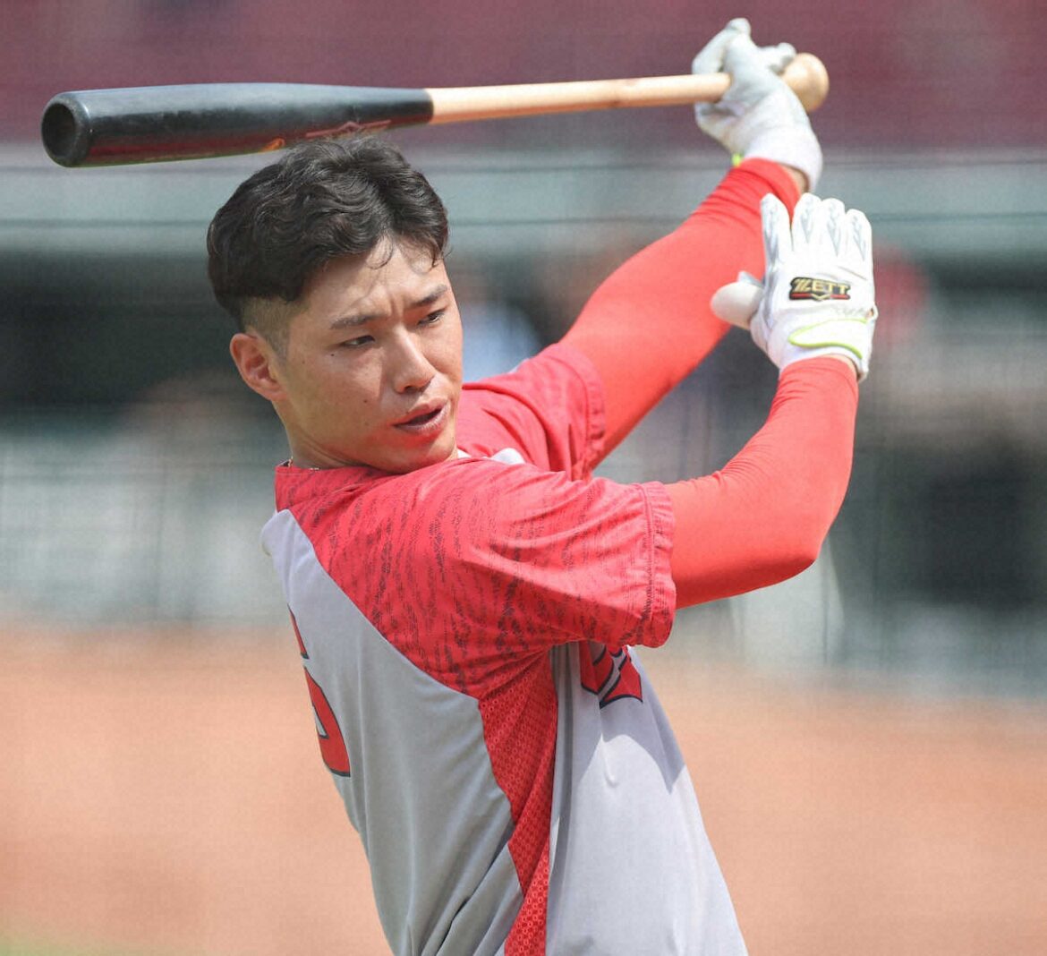 広島・中村奨成と前川誠太が5日昇格 新井監督が明言 若ゴイのバットで新風呼び込み8月反攻誓う（スポニチアネックス） - Yahoo!ニュース - Yahoo!ニュース