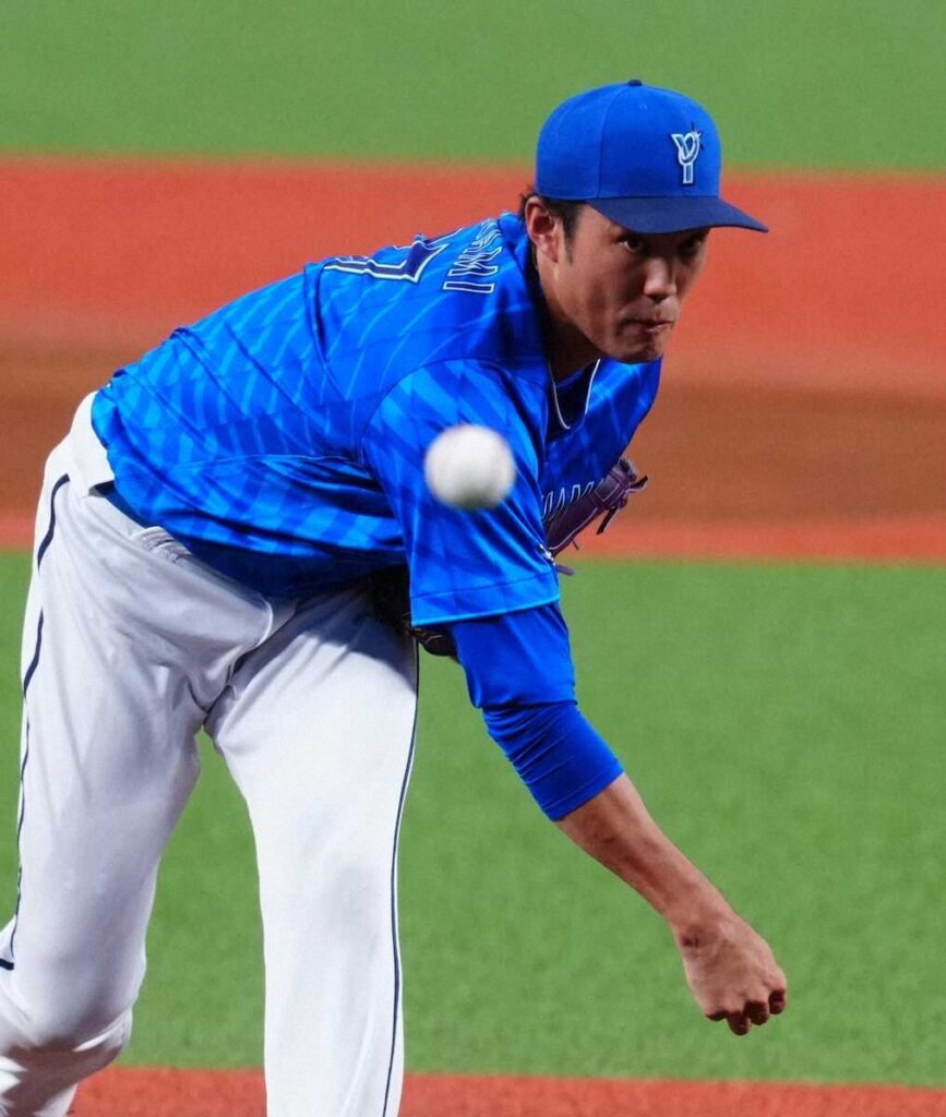 DeNA・藤浪 6日2軍戦で3度目先発「ストライク先行で勝負していきたい」（スポニチアネックス） - Yahoo!ニュース - Yahoo!ニュース