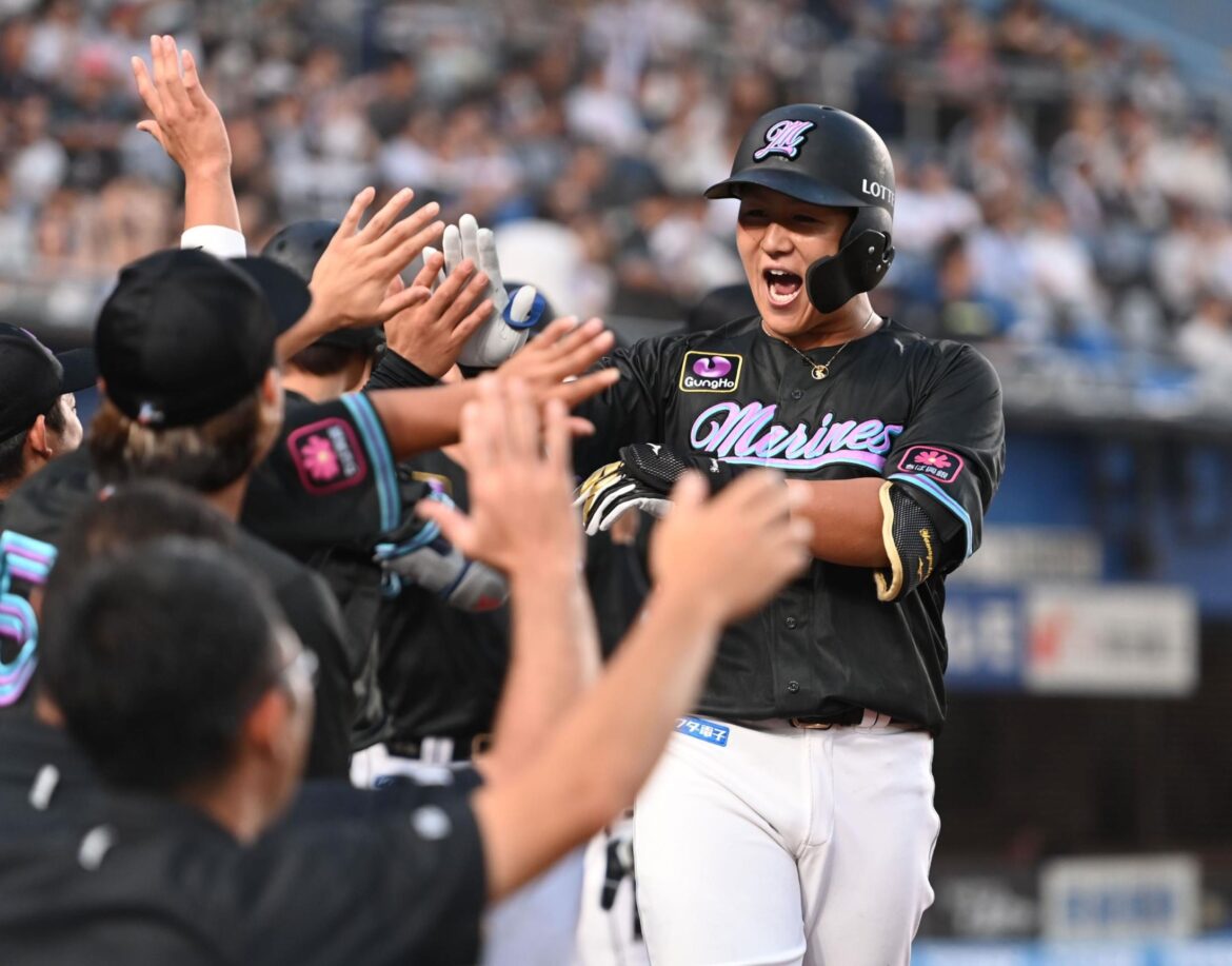 ロッテが2連勝 昇格即スタメンの山口が1号3ラン&適時打で4打点 種市は8回途中3失点で4勝目、益田は通算248セーブ(デイリースポーツ) – Yahoo!ニュース – Yahoo!ニュース ロッテが2連勝 昇格即スタメンの山口が1号3ラン&適時打で4打点 種市は8回途中3失点で4勝目、益田は通算248セーブ(デイリースポーツ) - Yahoo!ニュース - Yahoo!ニュース