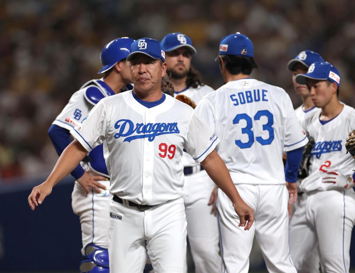 中日が悪夢の逆転負け 七回無死満塁の好機生かせず試合の流れ変わる 佐藤輝に逆転３ラン被弾→九回にもダメ押し食らう（デイリースポーツ） - Yahoo!ニュース - Yahoo!ニュース