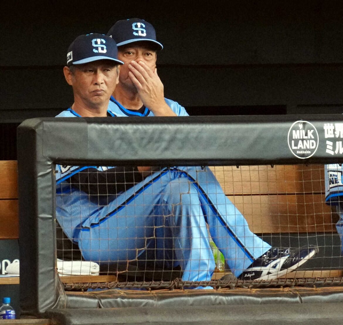 西武、新庄ハムに2ランスクイズを許し、武内は負傷降板… 左腕の状態に指揮官「まだわかんない」（スポニチアネックス） - Yahoo!ニュース - Yahoo!ニュース