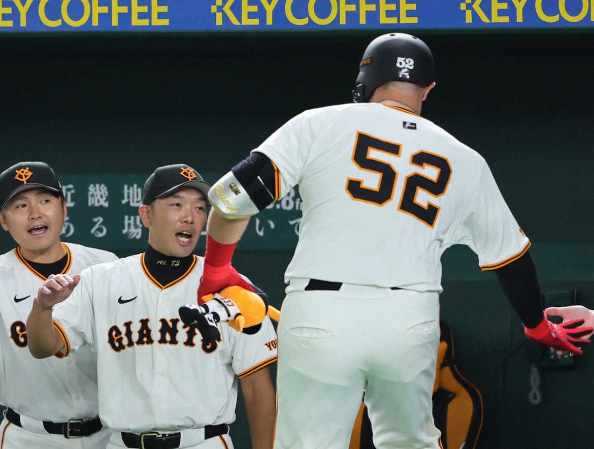 巨人・阿部監督 リチャードは「あれがあるんでね。あの数字ですけど、使いたくなっちゃうんですよね」（スポニチアネックス） - Yahoo!ニュース - Yahoo!ニュース