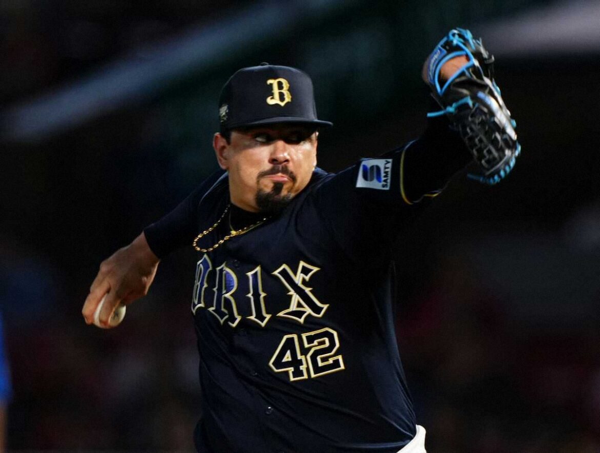 オリックスが再三の得点機を逃し延長戦に突入 2度の満塁機と9回無死三塁で得点ならず(スポニチアネックス) – Yahoo!ニュース – Yahoo!ニュース オリックスが再三の得点機を逃し延長戦に突入 2度の満塁機と9回無死三塁で得点ならず(スポニチアネックス) - Yahoo!ニュース - Yahoo!ニュース