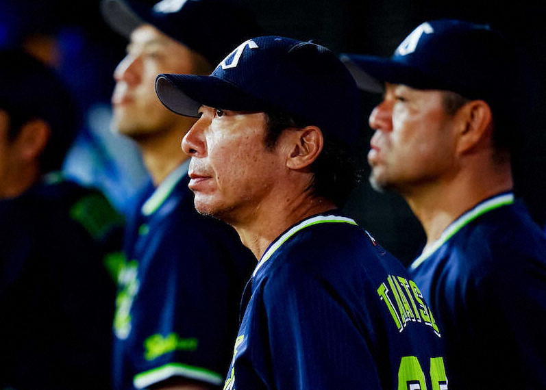 ヤクルト・高津監督 セDH導入「面白い野球お見せできる」 神宮ならではの難しさ経験「少しさみしい」(スポニチアネックス) – Yahoo!ニュース – Yahoo!ニュース ヤクルト・高津監督 セDH導入「面白い野球お見せできる」 神宮ならではの難しさ経験「少しさみしい」(スポニチアネックス) - Yahoo!ニュース - Yahoo!ニュース