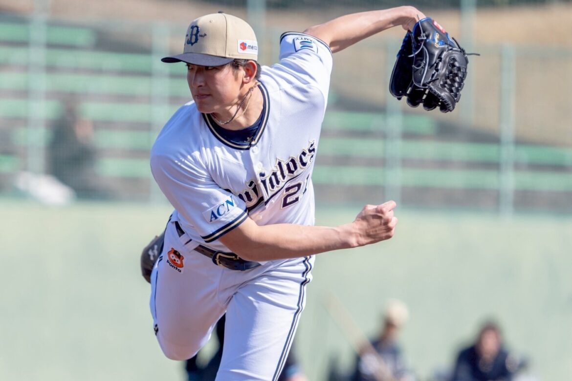 「信頼を取り戻せるようなピッチングをしたい」―—３連覇を支えたオリックス・山﨑颯一郎、苦悩の末に見えた復調の兆し【オリ熱コラム2025】（THE DIGEST） - Yahoo!ニュース - Yahoo!ニュース
