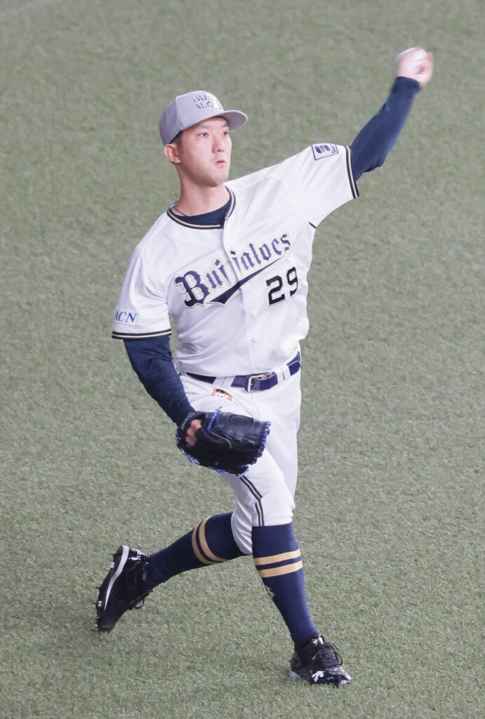 【オリックス】田嶋大樹「任せられたところでしっかり腕を振って」塩分パワーで得意の楽天斬りへ…5日先発(スポーツ報知) – Yahoo!ニュース – Yahoo!ニュース 【オリックス】田嶋大樹「任せられたところでしっかり腕を振って」塩分パワーで得意の楽天斬りへ…5日先発(スポーツ報知) - Yahoo!ニュース - Yahoo!ニュース