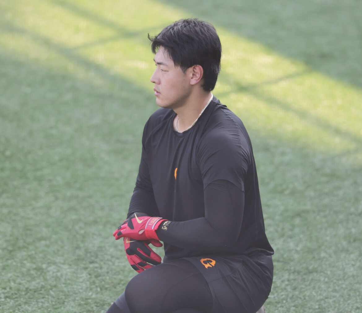 【巨人】岡本和真が「４番・ＤＨ」で復帰後２戦目に臨む 先発マウンドは高橋礼…イースタン・ＤｅＮＡ戦（スポーツ報知） - Yahoo!ニュース - Yahoo!ニュース