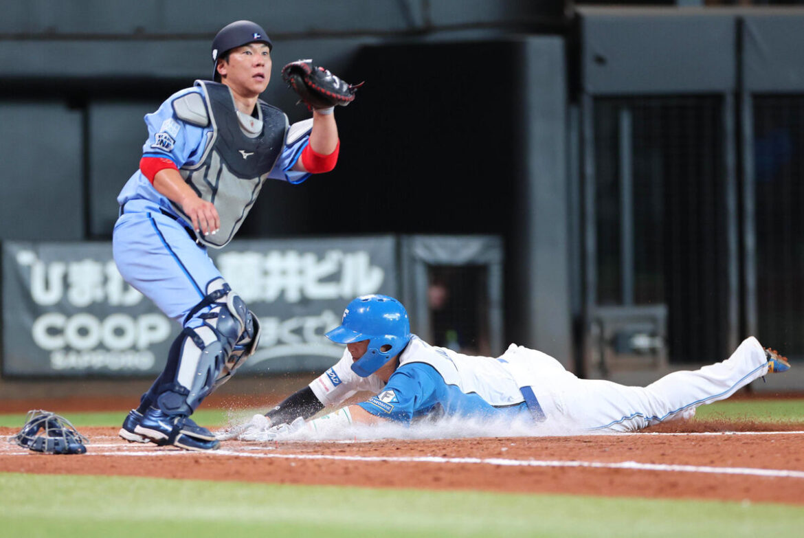 【西武】日本ハム打線の2ランスクイズに西口監督脱帽 「見事にやられました」(スポーツ報知) – Yahoo!ニュース – Yahoo!ニュース 【西武】日本ハム打線の2ランスクイズに西口監督脱帽 「見事にやられました」(スポーツ報知) - Yahoo!ニュース - Yahoo!ニュース