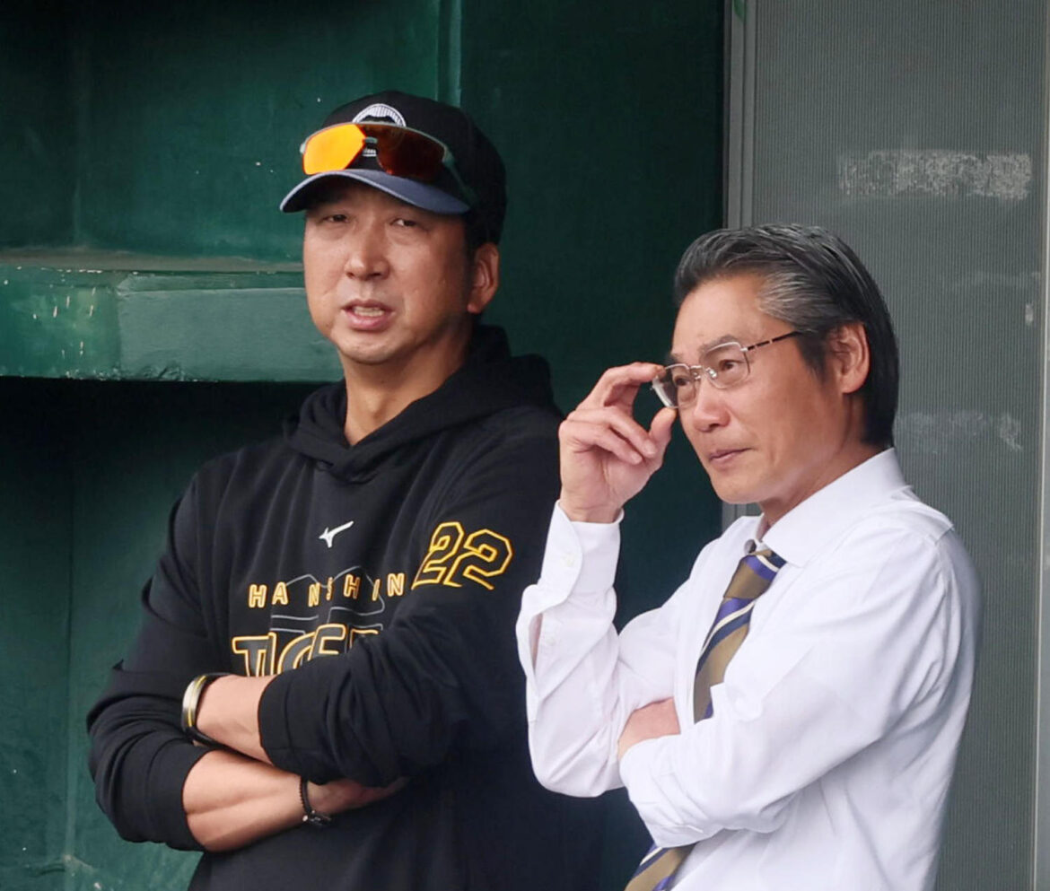 【セDH制】阪神嶌村球団本部長「スカウティングも現場が考える時間もいる」27年へ編成見直し（日刊スポーツ） - Yahoo!ニュース - Yahoo!ニュース