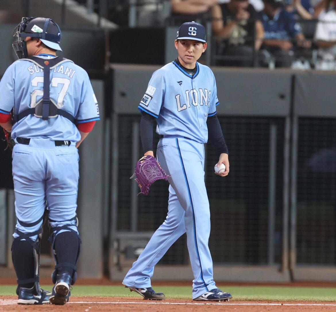 【西武】悪夢３回、無死２塁から先制機逃すと３連打で先制点許す 更に守備にミスなど失点重ねる（日刊スポーツ） - Yahoo!ニュース - Yahoo!ニュース