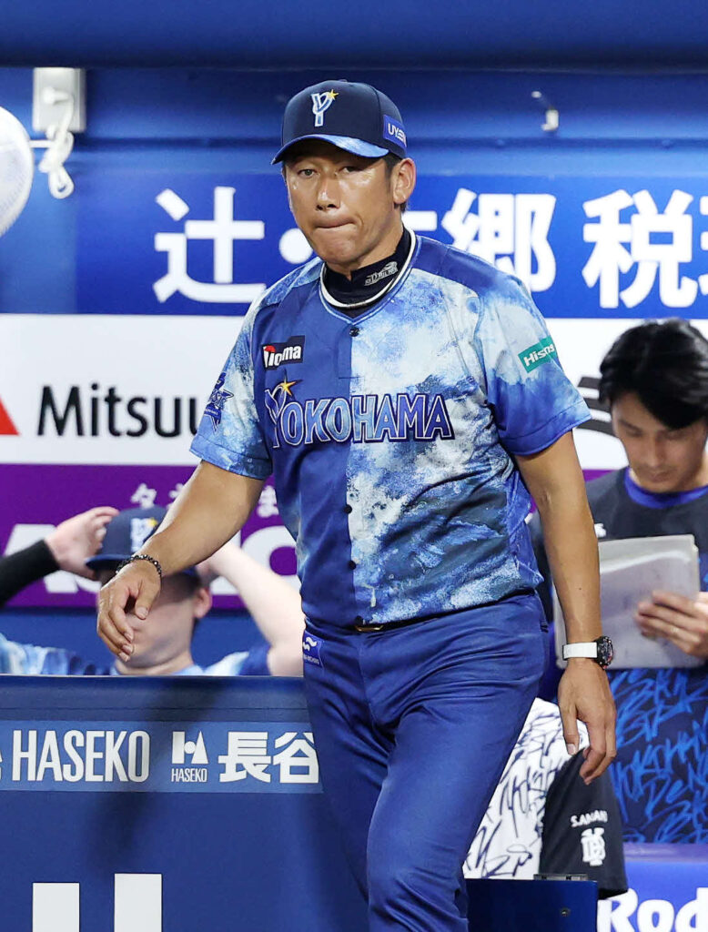 【DeNA】DH制導入に三浦大輔監督が言及 投手で24年連続安打のギネス記録にも「気にしてない」(日刊スポーツ) – Yahoo!ニュース – Yahoo!ニュース 【DeNA】DH制導入に三浦大輔監督が言及 投手で24年連続安打のギネス記録にも「気にしてない」(日刊スポーツ) - Yahoo!ニュース - Yahoo!ニュース