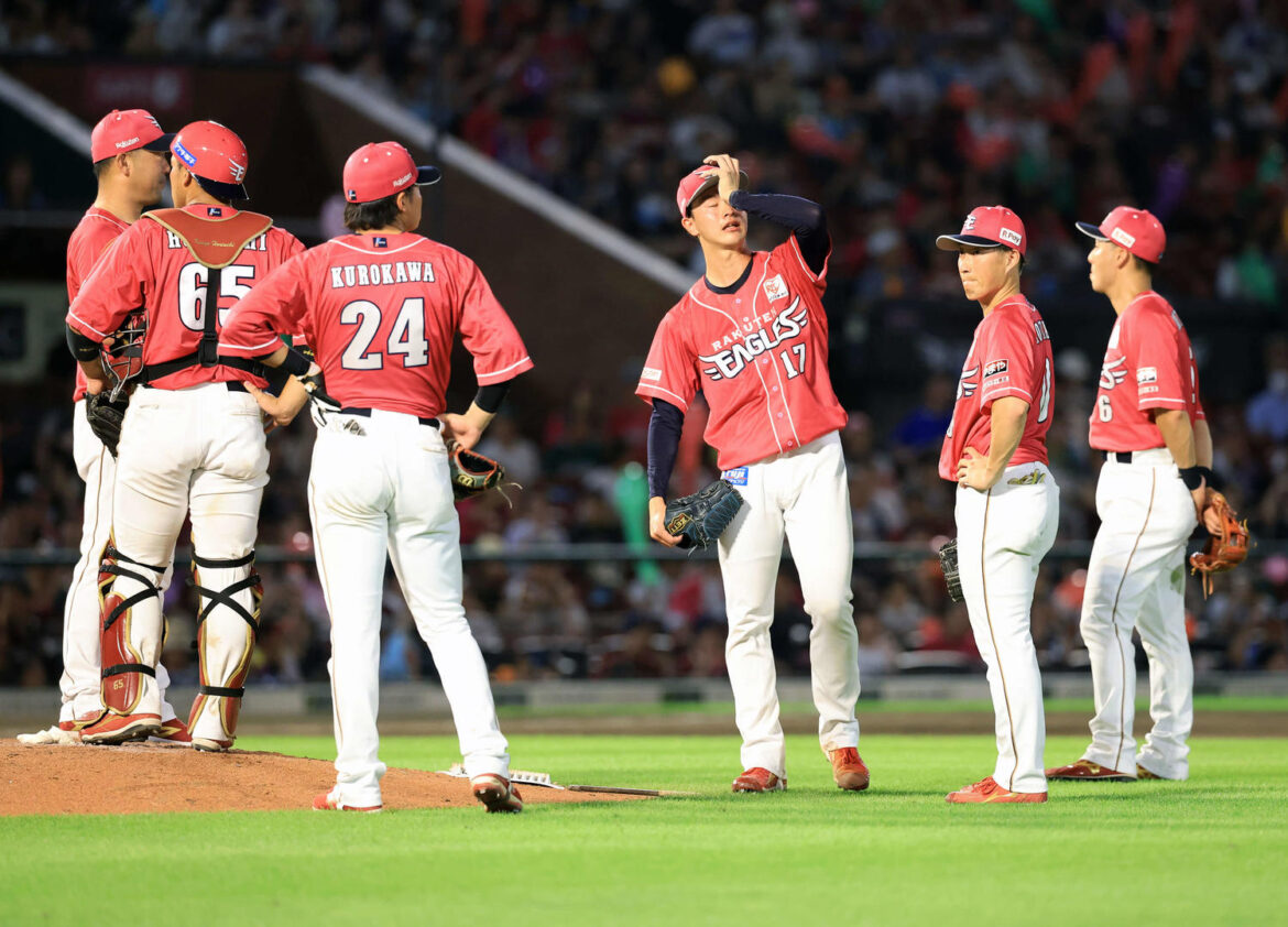 【楽天】古謝樹「自分が一皮むけられない部分かな」７回途中無失点も走者を残して降板に悔い（日刊スポーツ） - Yahoo!ニュース - Yahoo!ニュース