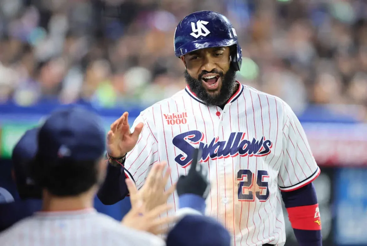 ヤクルト・サンタナ　今季絶望的　上半身のコンディション不良で帰国中 - スポニチ Sponichi Annex 野球