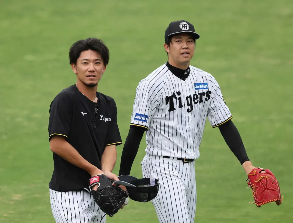 阪神・投手陣がDH制に言及　才木はプロ初本塁打熱望　伊藤将は賛同「集中できる」 - スポニチ Sponichi Annex 野球