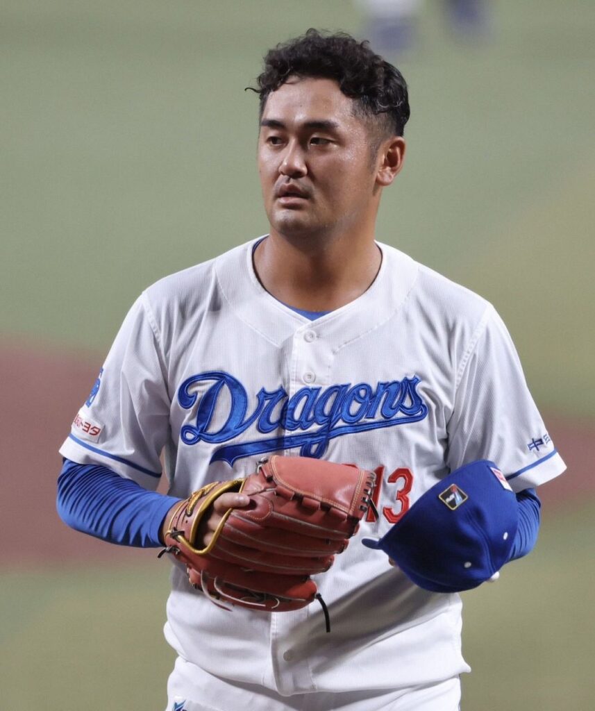 中日、バンテリンでの2軍戦 中田翔が「5番・一塁」で7月30日以来の実戦 板山、鵜飼の1軍メンバーも出場（中日スポーツ） - Yahoo!ニュース - Yahoo!ニュース