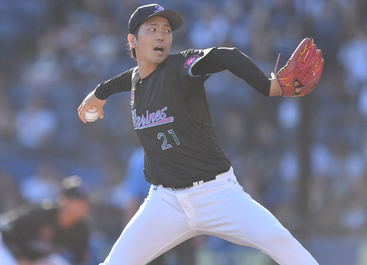 ロッテ・石川柊KO 5回12安打8失点 五回に牧原、野村に被弾し一挙5失点(デイリースポーツ) – Yahoo!ニュース – Yahoo!ニュース ロッテ・石川柊KO 5回12安打8失点 五回に牧原、野村に被弾し一挙5失点(デイリースポーツ) - Yahoo!ニュース - Yahoo!ニュース