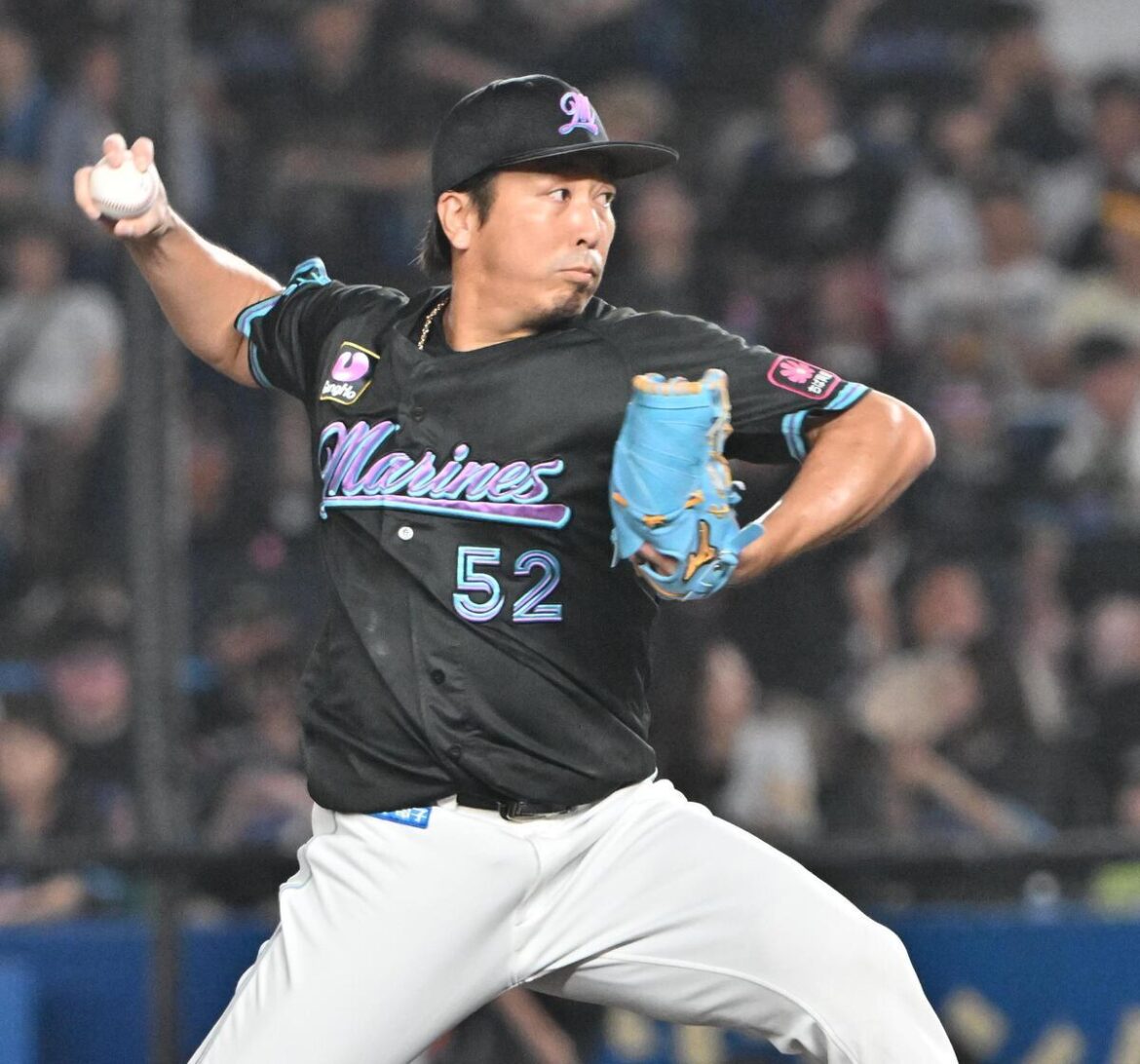 ロッテ・益田直也が35歳の進化中 史上5人目となる通算250セーブまであと「2」（サンケイスポーツ） - Yahoo!ニュース - Yahoo!ニュース