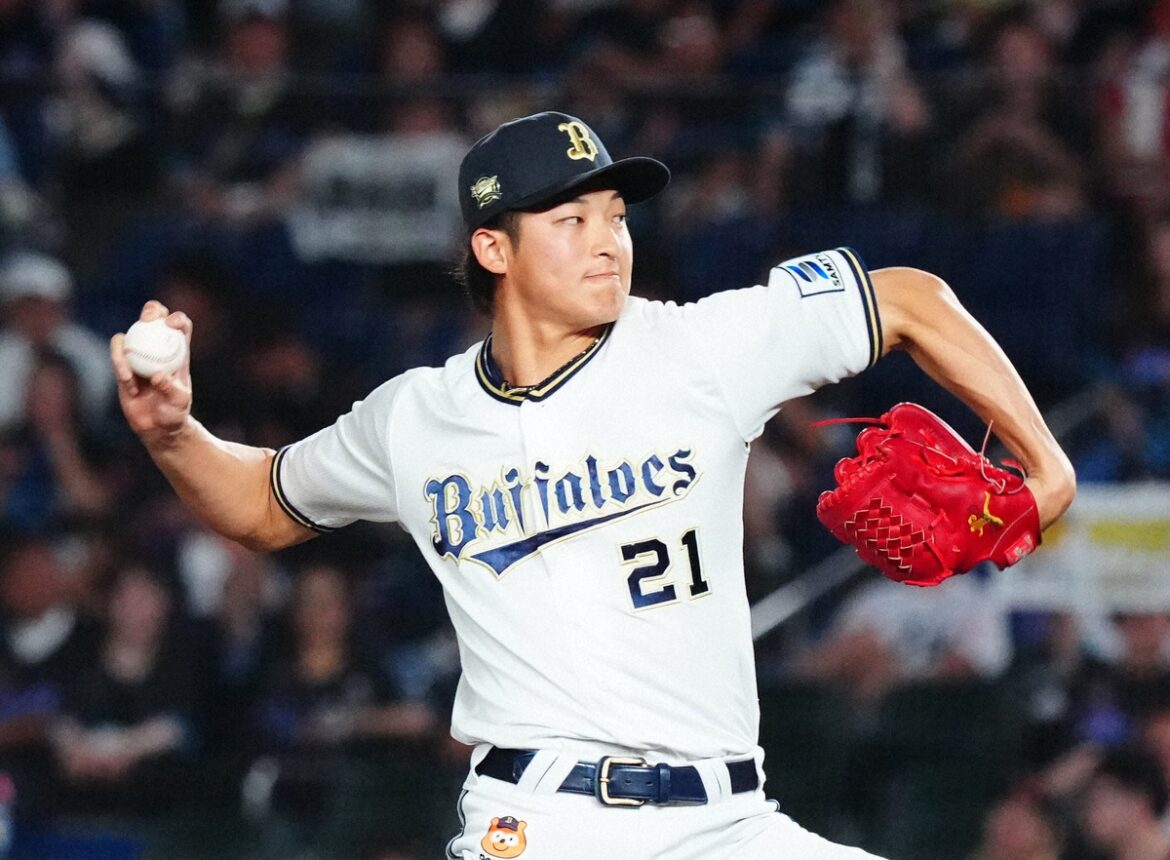 オリックス・山崎颯一郎が登録抹消 前日5日楽天戦でサヨナラ打浴びる 20試合登板で防御率5・12（スポニチアネックス） - Yahoo!ニュース - Yahoo!ニュース