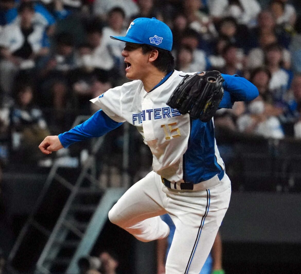 日本ハム・北山 新背番号「15」で初勝利、8回2安打無失点の快投でキャリアハイ7勝目（スポニチアネックス） - Yahoo!ニュース - Yahoo!ニュース