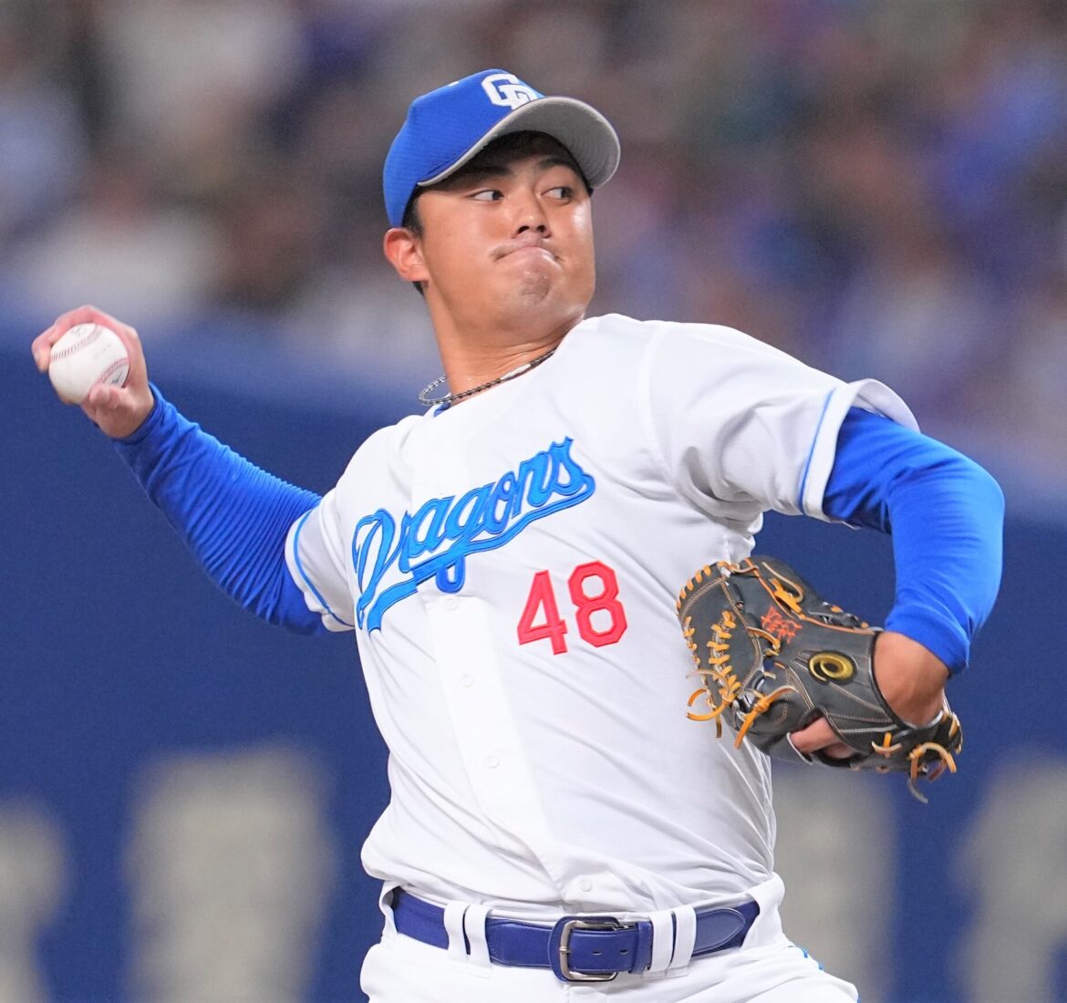 【2軍】中日 オリックスにバンテリンで大敗 3連敗...先発・森山が初回 先頭・杉澤に危険球退場 緊急登板・土生が5失点 高橋幸は山中に2ラン被弾（TBS NEWS DIG Powered by JNN）