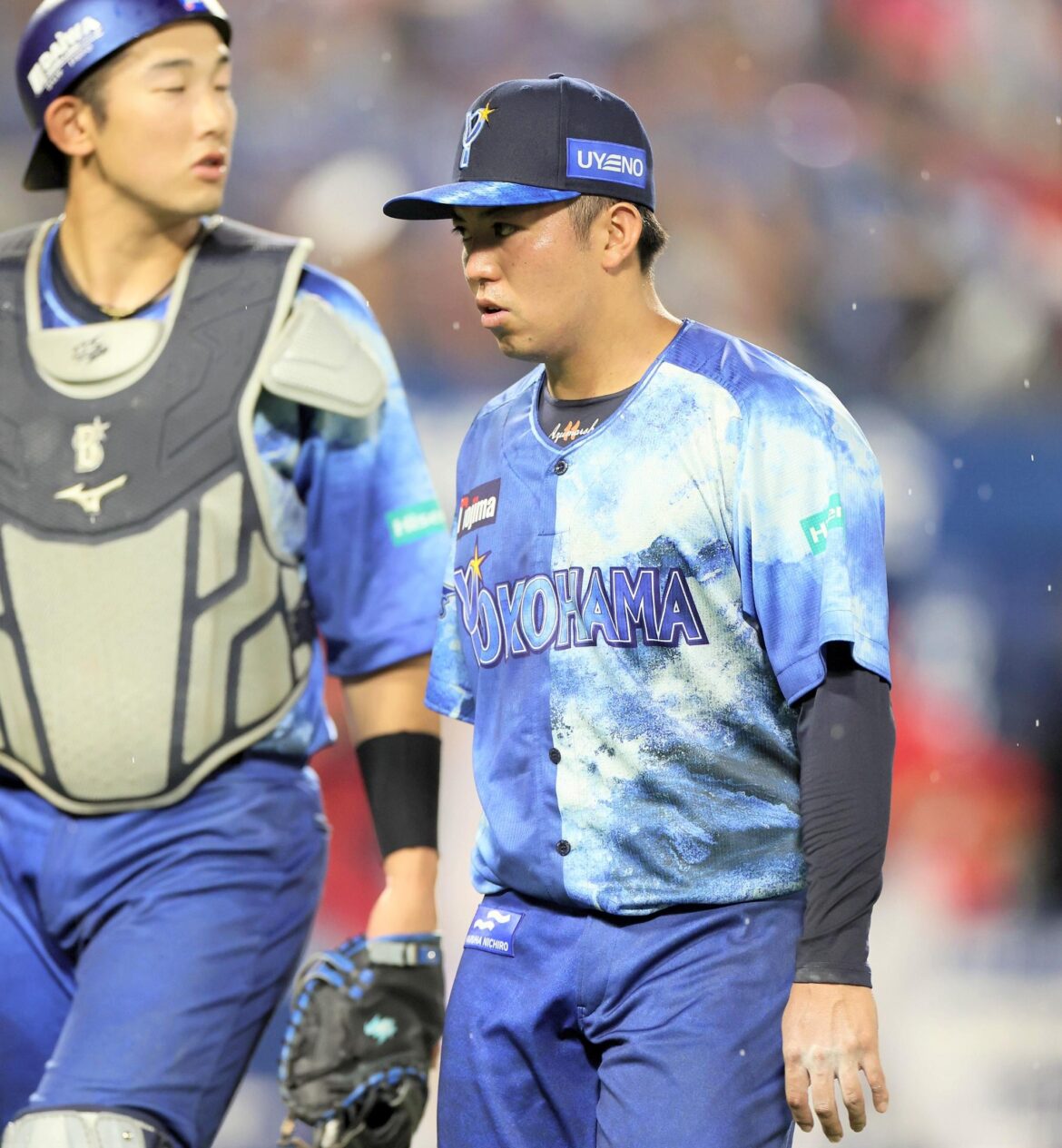 【DeNA】投手陣崩壊で借金3 広島と3G差 東今季最多タイ5回6失点で6敗目 モンテロに被弾 8回1死満塁の好機で無得点（TBS NEWS DIG Powered by JNN）