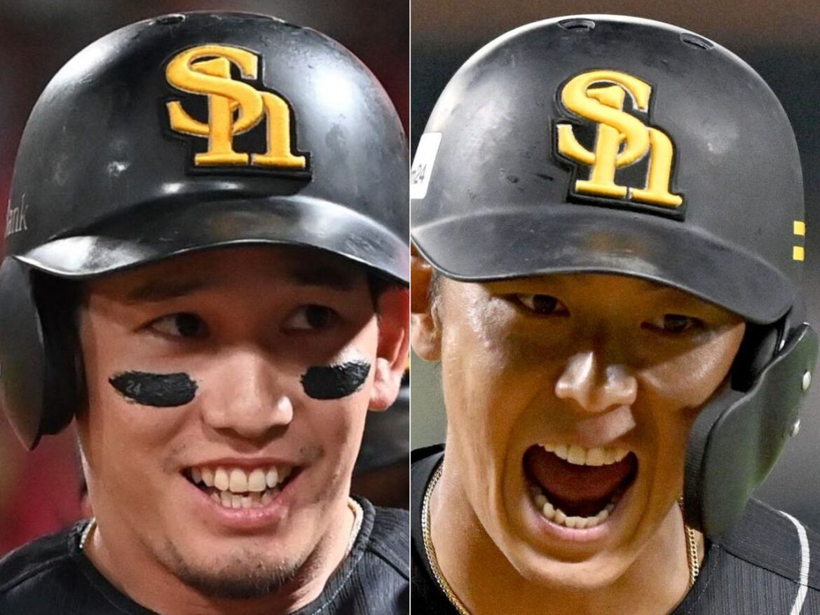 主力がダブル実戦復帰へ ソフトバンク栗原陵矢＆今宮健太が来週の2軍戦に照準「しっかり結果出したい」（西スポWEB OTTO！） - Yahoo!ニュース - Yahoo!ニュース