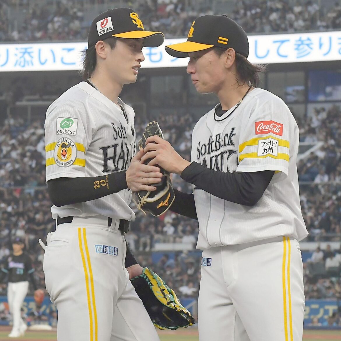 「全てはそこ。大津は佑京に感謝しないといけない」 ソフトバンク小久保監督、初回2死満塁でのビッグプレーを絶賛（西スポWEB OTTO！） - Yahoo!ニュース - Yahoo!ニュース