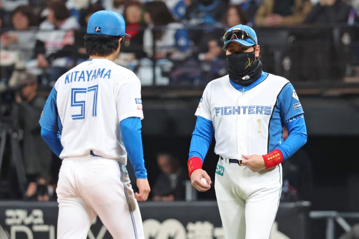 【日本ハム】新庄監督 エース格に成長した北山亘基に異例「シーズン中背番号変更」提案の背景(東スポWEB) – Yahoo!ニュース – Yahoo!ニュース 【日本ハム】新庄監督 エース格に成長した北山亘基に異例「シーズン中背番号変更」提案の背景(東スポWEB) - Yahoo!ニュース - Yahoo!ニュース