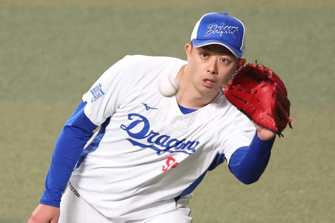 【中日】守護神・松山晋也 ９連戦中に一軍復帰も！ ＣＳ出場へ最重要戦力…７日の二軍戦登板へ（東スポWEB） - Yahoo!ニュース - Yahoo!ニュース