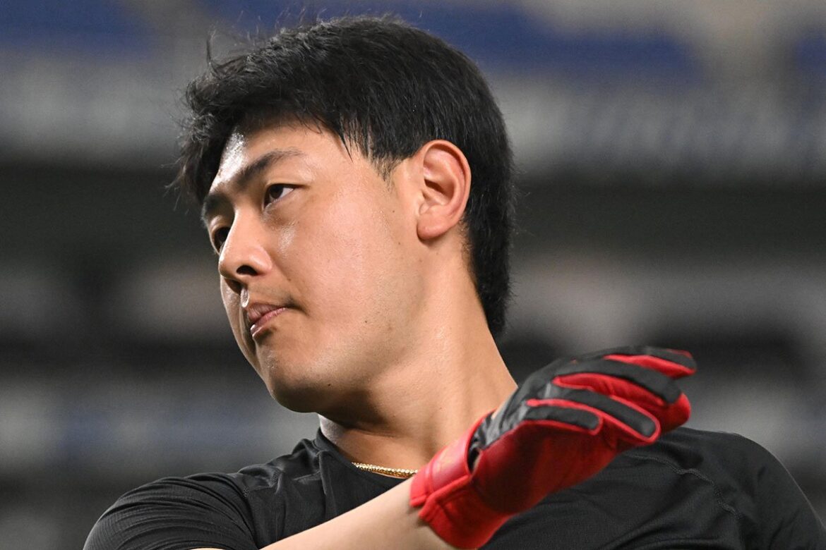【巨人】〝大荒れ７四死球〟藤浪晋太郎降板後に岡本和真が途中出場 久々の対決はお預け（東スポWEB） - Yahoo!ニュース - Yahoo!ニュース