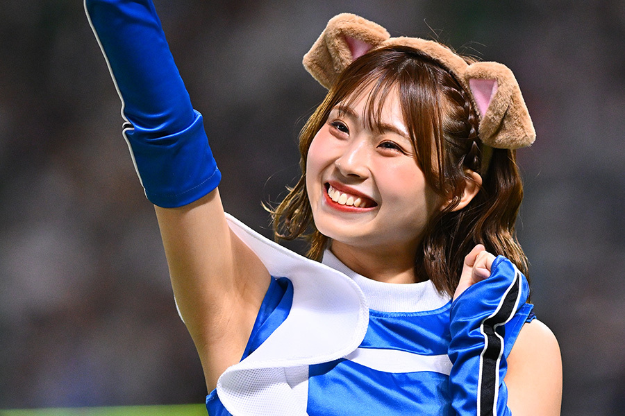 美女チアが“激変”「すんごいかわいい」 期間限定も…キレキレに虜「めちゃくちゃ最高」(Full-Count) – Yahoo!ニュース – Yahoo!ニュース 美女チアが“激変”「すんごいかわいい」 期間限定も…キレキレに虜「めちゃくちゃ最高」(Full-Count) - Yahoo!ニュース - Yahoo!ニュース