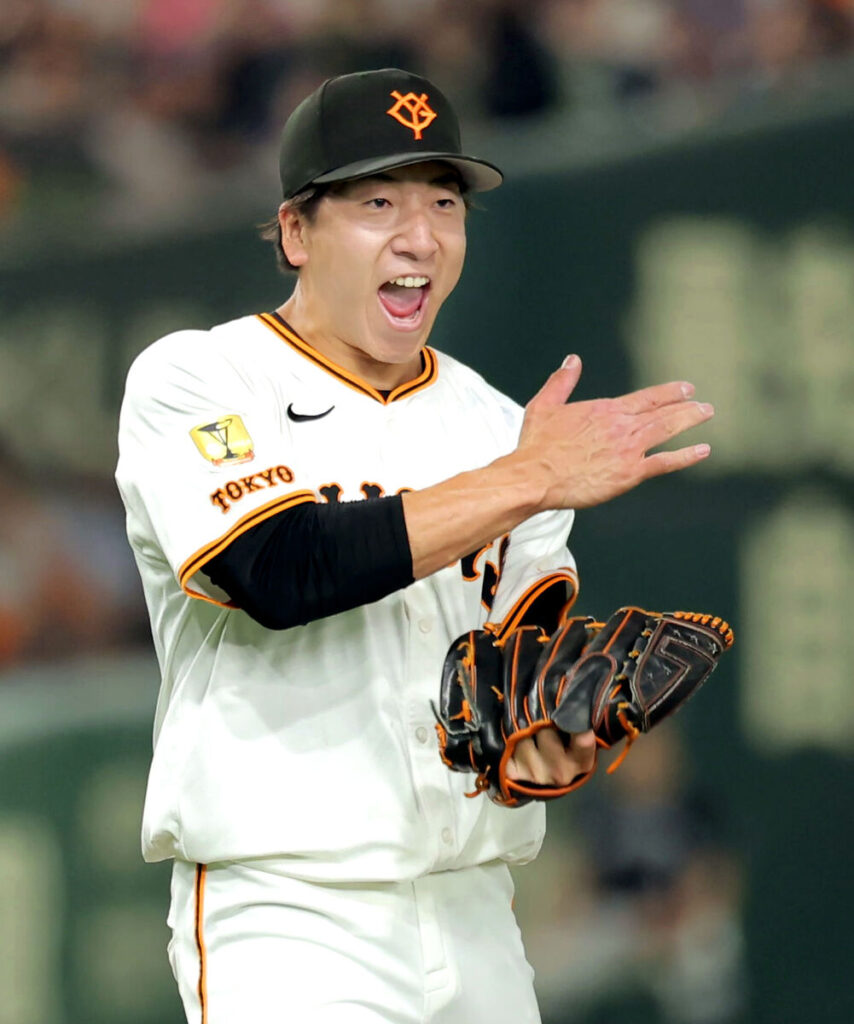 巨人・大勢、「ジャイアンツの勝敗に関わってくる」愛犬との“日課”でゲン担ぎ…ヤクルト・村上斬り６勝（スポーツ報知） - Yahoo!ニュース - Yahoo!ニュース