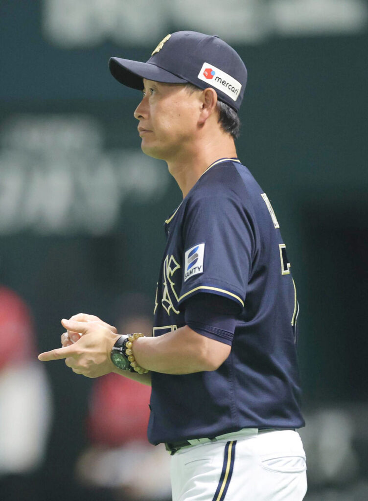 【オリックス】打線が深刻 4連敗中はタイムリーなし 岸田護監督「動いたり、そういうところを考えながら…」ソフトB、日本ハムの2強と9・5ゲーム差に(スポーツ報知) – Yahoo!ニュース – Yahoo!ニュース 【オリックス】打線が深刻 4連敗中はタイムリーなし 岸田護監督「動いたり、そういうところを考えながら…」ソフトB、日本ハムの2強と9・5ゲーム差に(スポーツ報知) - Yahoo!ニュース - Yahoo!ニュース