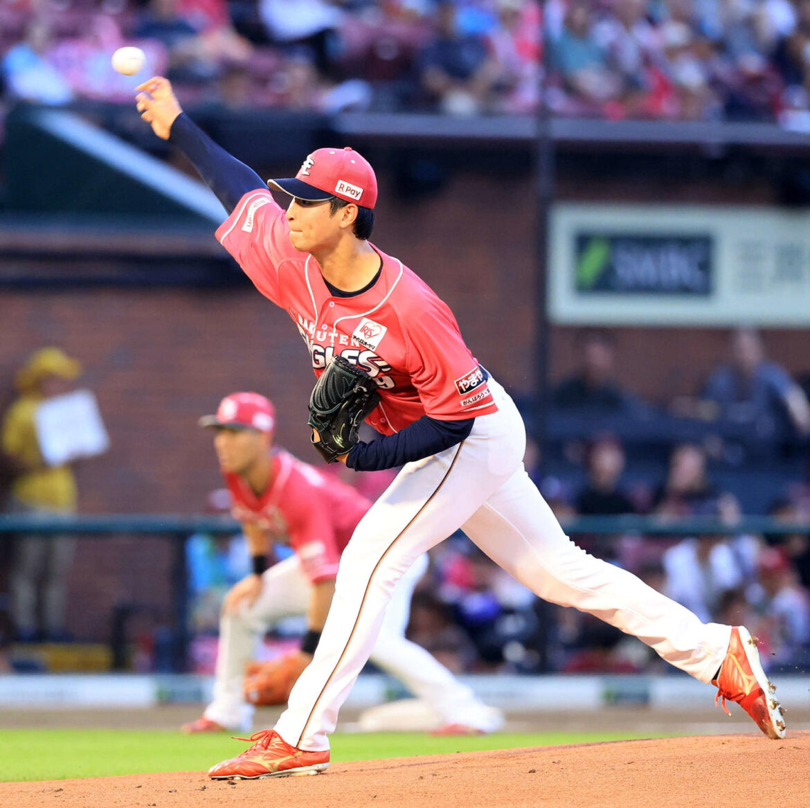 【楽天】内星龍「高さやコースを間違えないことをテーマに」前回登板の反省生かし7回途中1失点(日刊スポーツ) – Yahoo!ニュース – Yahoo!ニュース 【楽天】内星龍「高さやコースを間違えないことをテーマに」前回登板の反省生かし7回途中1失点(日刊スポーツ) - Yahoo!ニュース - Yahoo!ニュース