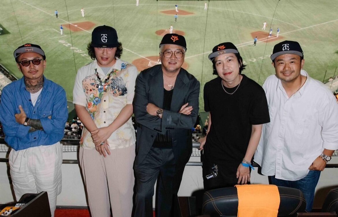 Kith Tokyo 5周年を記念した、New Era® × 読売ジャイアンツとのトリプルコラボキャップが登場か？ 1枚目