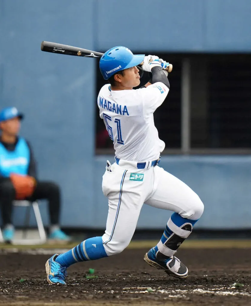 【ファーム情報】日本ハム・今川が満塁本塁打　オリックス・ドラ4山中が2ランなど4安打5打点 - スポニチ Sponichi Annex 野球